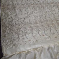 روتختی دو نفره ساتن اصلا استفاده نشده