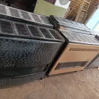 تعدادی بخاری|بخاری، هیتر، شومینه|دلیجان, |دیوار