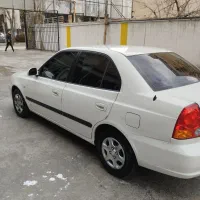 هیوندا ورنا مدل 1388