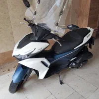 موتور گلکسی هواخنک (R155) نیروموتور|موتورسیکلت|تهران, مهران|دیوار