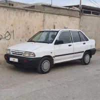 پراید مدل 87 شاسی پلم