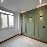 نقاشی ساختمان و درب ومشاعات واجرای«طرح»کاغذ دیواری