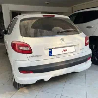 207 مدل 1402tu3 درحد نوتمیز سالم فنی سالم|خودرو سواری و وانت|تهران, سهروردی|دیوار