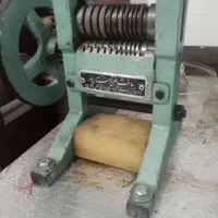 چرخ نورد طلا و نقره سازی