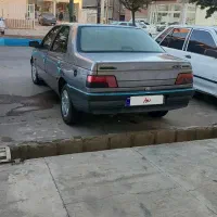 پژو 405مدل 91دوگانه کارخانه|خودرو سواری و وانت|میاندوآب, |دیوار