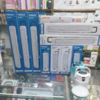 چراغ شارژی مهتابی شارژی ویداسی اصل مدل ۸۸۳