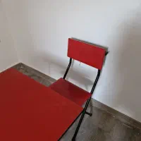 میز و صندلی تاشو