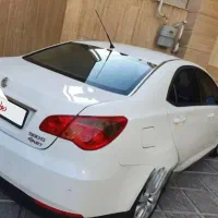 ماشین Mg 550 grand شوالیه ام جی 6