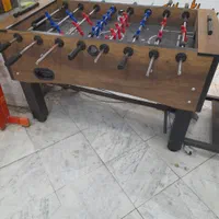 فوتبال دستی کد( ۱۰ باشگاهی)