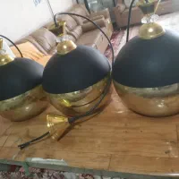 ۳عددلوسترآویز.آشپزخانه یاکافی شاپ