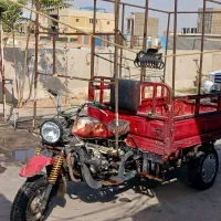 موتور سه چرخه سالم  مدل 86