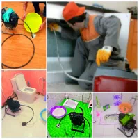 لوله بازکن ارزان دستمزدکم ۵۰%تخفیف(چاه باز کن)تمیز|خدمات پیشه و مهارت|تبریز, |دیوار