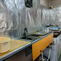 کانکس فست فودی۳محور|فروشگاه و مغازه|همدان, |دیوار