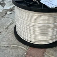 یک عدد سیم انتن المینیوم کرمان اصلی ۵۰۰ متری پلم