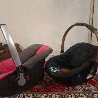 دو عدد کریر در حد نوع