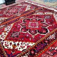 جفت فرش ۶متری