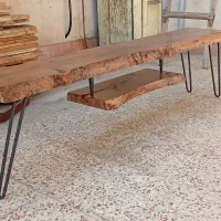 تولید ساعتهای چوبی و رزینی اپوکسی آویز گردنی