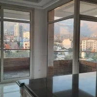 زعفرانیه ۳۷۰ مترطبقه فوقانی ۴ خواب با تراس ۳۰ متری