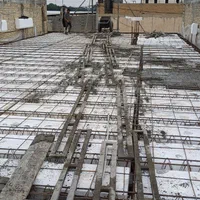 بتون ریزی با خلاطه عیار بالا|خدمات پیشه و مهارت|دزفول, |دیوار