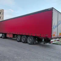 کانتینر چادری ماموت کشویی ۵ در. مدل ۹۳