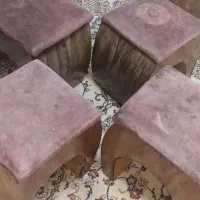 6 عدد صندلی ناهار خوری برای استفاده یا باسازی|میز و صندلی غذاخوری|تهران, مجیدآباد|دیوار