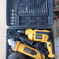 عتیقه قدیمی دریل شارژی فرز|کلکسیون اشیاء عتیقه|اصفهان, پوریای ولی|دیوار