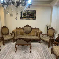 سرویس مبلمان و میز ناهارخوری