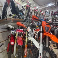 فروش ویژه انواع تریل و کراس