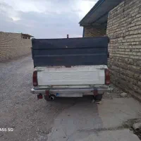 پیکان وانت مدل ۹۳ دو گانه دست