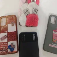 شیائومیpoco M3 فروش فوری|موبایل|اصفهان, جلوان|دیوار