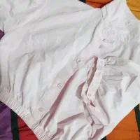 روی شلوار ست ۲تیکه