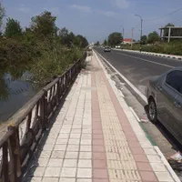 زمین ۳۵۰۰ متر در بلوار ژ۵|فروش زمین و ملک کلنگی|رشت, انصاری|دیوار