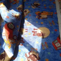 موکت اتاق کودک ۶متر