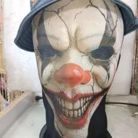 ماسک واسکارف هالووین