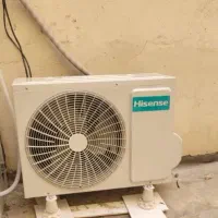 نصب، سرویس،تعمیرات اسپیلت کولرگازی داکت