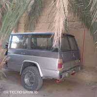 پاترول ۴درب ۶سیلندر بدون ضربه پوسیدگی