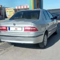 سمند LX مدل ۱۳۸۷گانه کارخانه