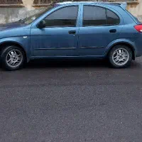 تیبا2مدل96تحویل97نقدیامعاوضه باآریسان وپرایدوانت