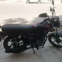 کی وای مدل ۹۸|موتورسیکلت|قم, علی آباد سعدگان|دیوار