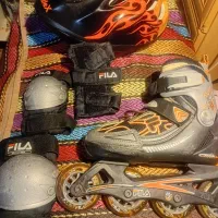 اسکیت بچه گانه filla