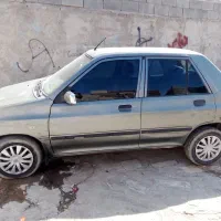 پراید دوگانه کارخانه