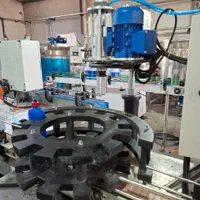 پرکن/۸نازله/سیلندر پیستونی|ماشین‌آلات صنعتی|قدس, شهر‌قدس|دیوار