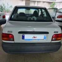 پراید صبا مدل 86