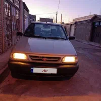 پراید 90 دوگانه Sl|خودرو سواری و وانت|شاهین دژ, |دیوار