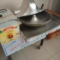 سبزی خردکن دهنه60