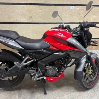 ns 200 ان اس ۲۰۰|موتورسیکلت|تهران, ابوذر|دیوار
