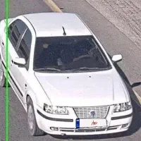 سمندef7 مدل 96 معاوضه با خودرو تصادفی هم دارم