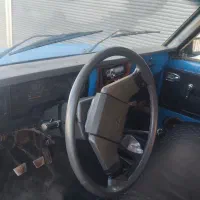 نیسان باری|خودرو سواری و وانت|میانه, |دیوار