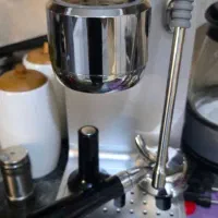 اسپرسو نیمه صنعتی