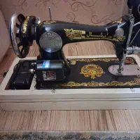 چرخ خیاطی مارشال
